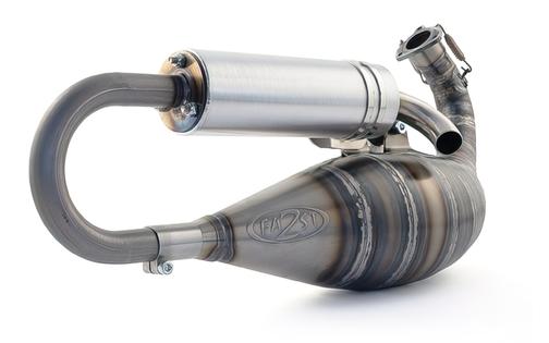 Exhaust 2Fast FL70 Piaggio