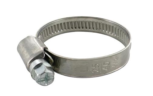 Hose Clamp, 25-40mm (inlet manifold)