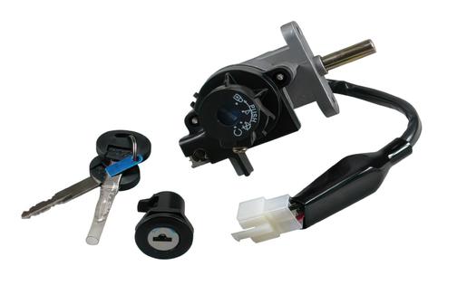 Lock set TNT, Peugeot Speedfight 3+4/ New Vivacity