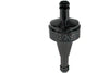 Fuel Filter CNC d=6mm matte black