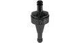 Fuel Filter CNC d=6mm matte black