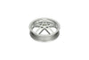 Wheel 2.50-11 / 3.00-10 front Vespa LX / S 50 - 150cc Piaggio