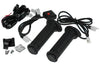 Heated Grips Koso 7/8" + 1" l=130mm