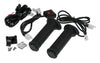 Heated Grips Koso 7/8" + 1" l=130mm