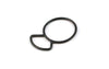 Slide Cover Gasket PHVA
