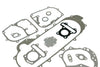 Engine gasket set GY6, 12 inch wheel, 50cc (139QMB/QMA)