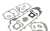 Engine gasket set GY6, 12 inch wheel, 50cc (139QMB/QMA)