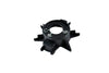 Lock Cover black Peugeot Speedfight 2