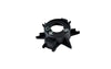Lock Cover black Peugeot Speedfight 2