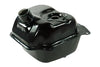 Fuel tank GY6, metal, 50cc (139QMB/QMA)