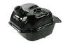 Fuel tank GY6, metal, 50cc (139QMB/QMA)