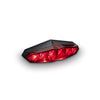 Tail Light LED Koso Infinity red (w/ license plate lighting)