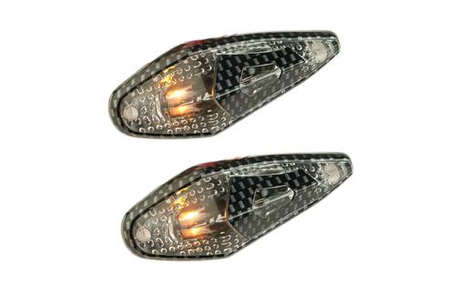 Lamps Raindrop Future transparent/carbon look