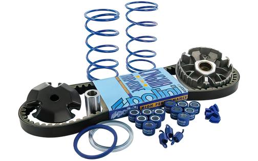 Transmission / CVT Kit Polini Hi-Speed Minarelli short