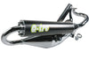 Exhaust Tecnigas Q-TRE CPI / China 2-stroke chrome