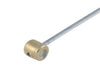 Throttle Cable universal 1.2x2000mm barrel nipple Vespa