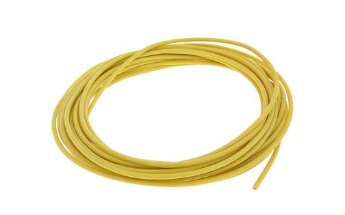 Electric Cable 0.5mm² / 5m – yellow