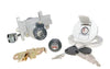 Lock + Key Set Peugeot Speedfight 3 / 4 AC, LC
