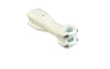 Handlebar Stem Doppler white Yamaha BW's / Slider