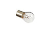 Indicator bulb, orange, 12V 5W, BA15S