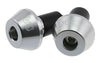 Handlebar Ends STR8 SHORTY aluminium