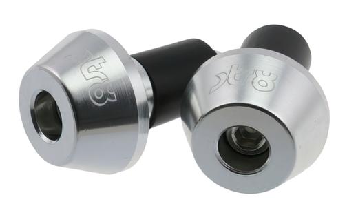 Handlebar Ends STR8 SHORTY aluminium
