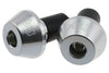 Handlebar Ends STR8 SHORTY aluminium
