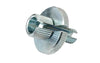 Cable Adjuster Screw M8x1.25 - L.18mm - sleeve D.7,8mm