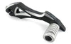 Kickstart Lever Minarelli Tribal aluminium black