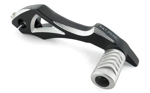 Kickstart Lever Minarelli Tribal aluminium black