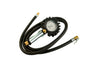Tire Pressure Gauge + Pump