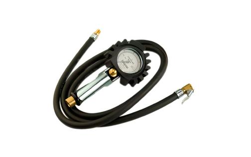 Tire Pressure Gauge + Pump