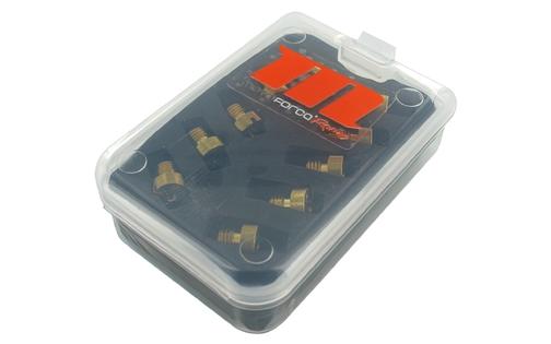 Main Jet Set Dellorto 6mm MotoForce Racing