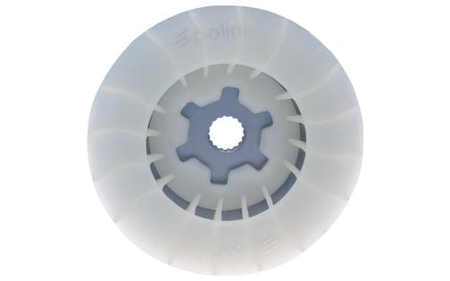 Fan Wheel / CVT Pulley Polini Evo Minarelli vertical