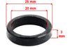 Restrictor Ring Supertec 20x25x3mm Piaggio / China 4-stroke