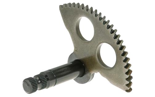 Kickstart Shaft Minarelli long type MA / MY / CW