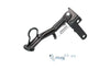 Side Stand black Piaggio Zip after 2000 4-stroke / 2-stroke
