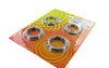 Steering Head Bearings Buzzetti Yamaha Aerox 50 before 2002 / Malaguti F10