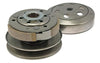 CVT Rear Pulley with clutch Minarelli 107mm