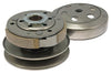CVT Rear Pulley with clutch Minarelli 107mm