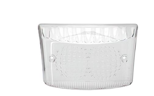 Tail Light Lens Yamaha BW's after 2004 white