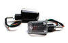 Indicators Replay mini rectangular black