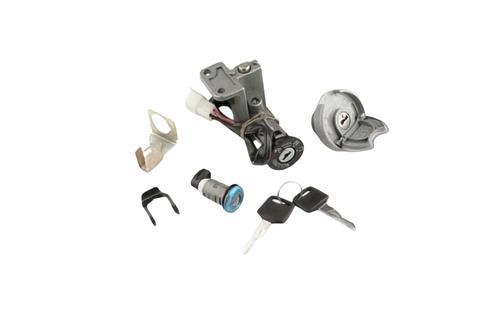 Ignition, Seat and Tank Lock OEM quality Kymco Vitality