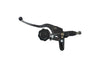 Brake Master Cylinder left universal black