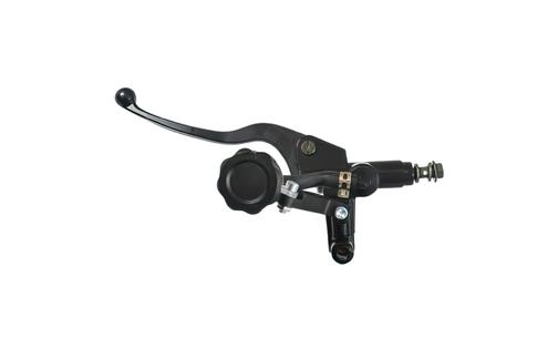 Brake Master Cylinder left universal black