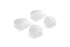 Indicator Lens Set (x4) white Malaguti F12