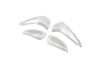 Indicator Lens Set (x4) white Gilera Runner before 2005