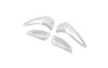 Indicator Lens Set (x4) white Gilera Runner before 2005