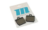 Brake Pads OEM quality Yamaha Aerox (rear) / Slider (front)