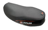 Seat Cover Doppler black Yamaha BW's before 2004